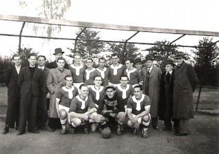 Mannschaft des Jahres 1950/51