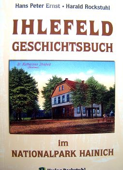 Neues Heimatbuch über das Ihlefeld eingetroffen - sehr zu empfehlen!