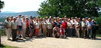 Sommerexkursion des Mihlaer Heimatvereins führte nach Ostthüringen